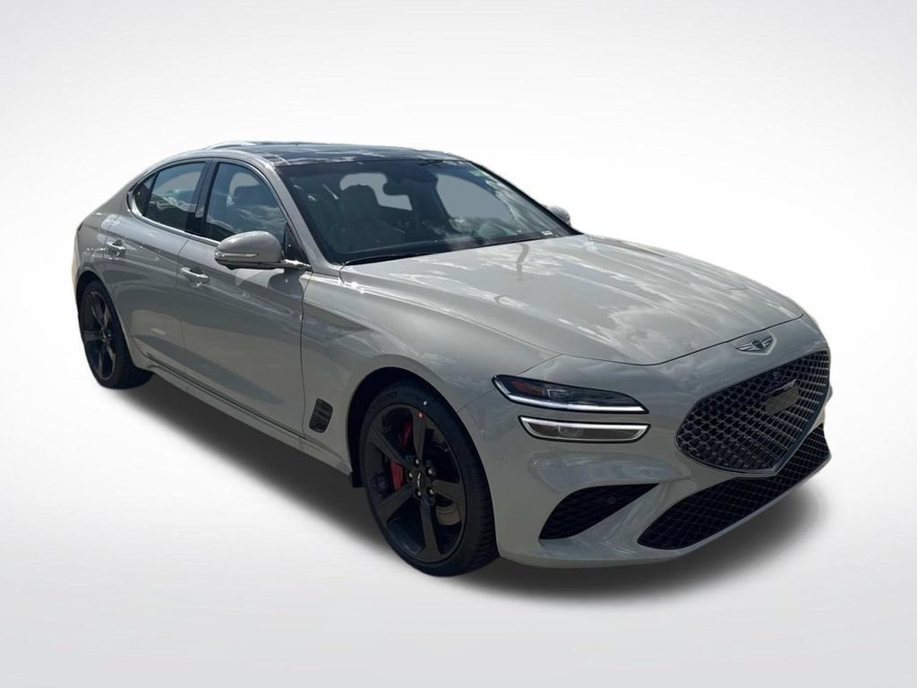 New 2026 Genesis G70 3.3T Sport Prestige