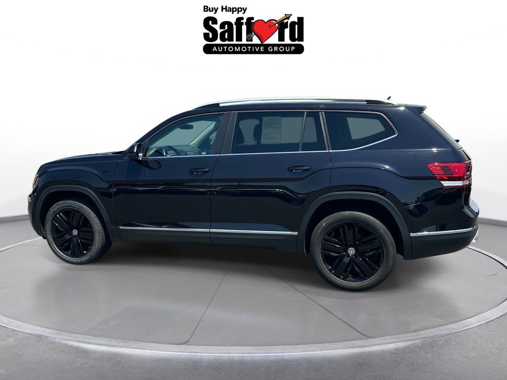 Used 2019 Volkswagen Atlas SEL AWD/4WD image 5
