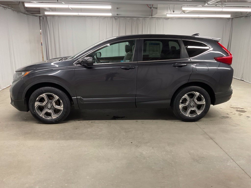 Used 2018 Honda CR-V EX image 7