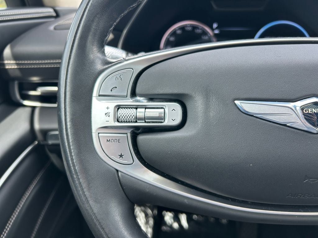 Used 2021 Genesis GV80 3.5T w/ Prestige Package 07 AWD/4WD image 16