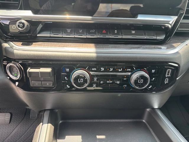 New 2026 Chevrolet Silverado 3500 LTZ w/ LTZ Convenience Package AWD/4WD image 27
