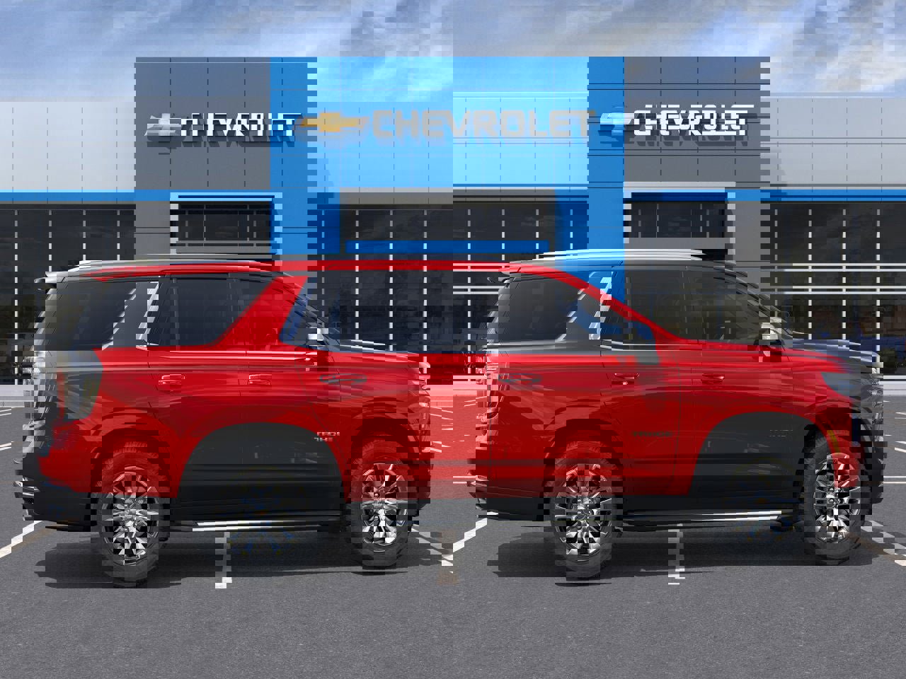 New 2026 Chevrolet Tahoe Premier w/ Sun And Tow Package image 48