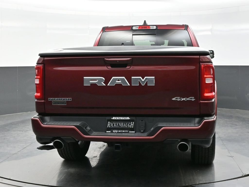 Used 2025 RAM 1500 Big Horn AWD/4WD image 6