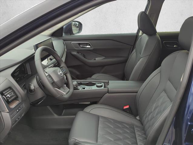 New 2026 Nissan Rogue Platinum w/ Platinum Premium Package image 16