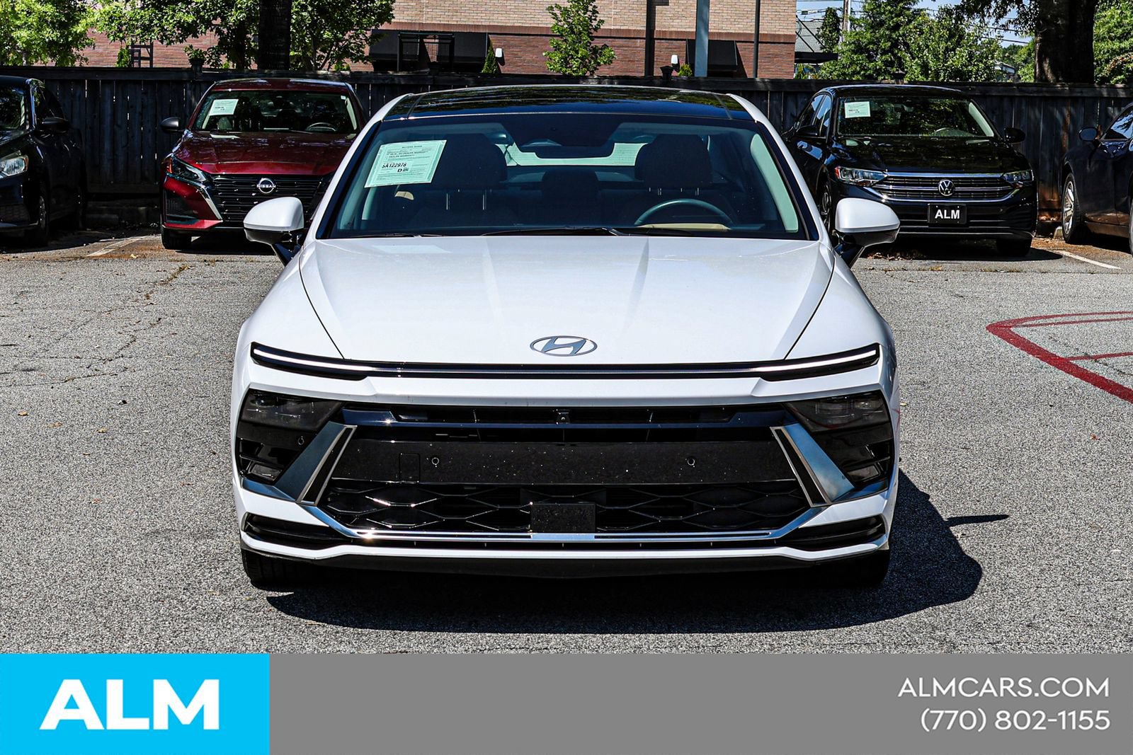 Used 2025 Hyundai Sonata Limited FWD image 11