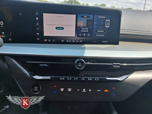 New 2026 Nissan Murano SL AWD/4WD image 15