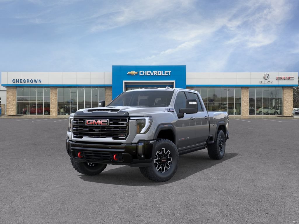 New 2026 GMC Sierra 2500 AT4X AWD/4WD image 8