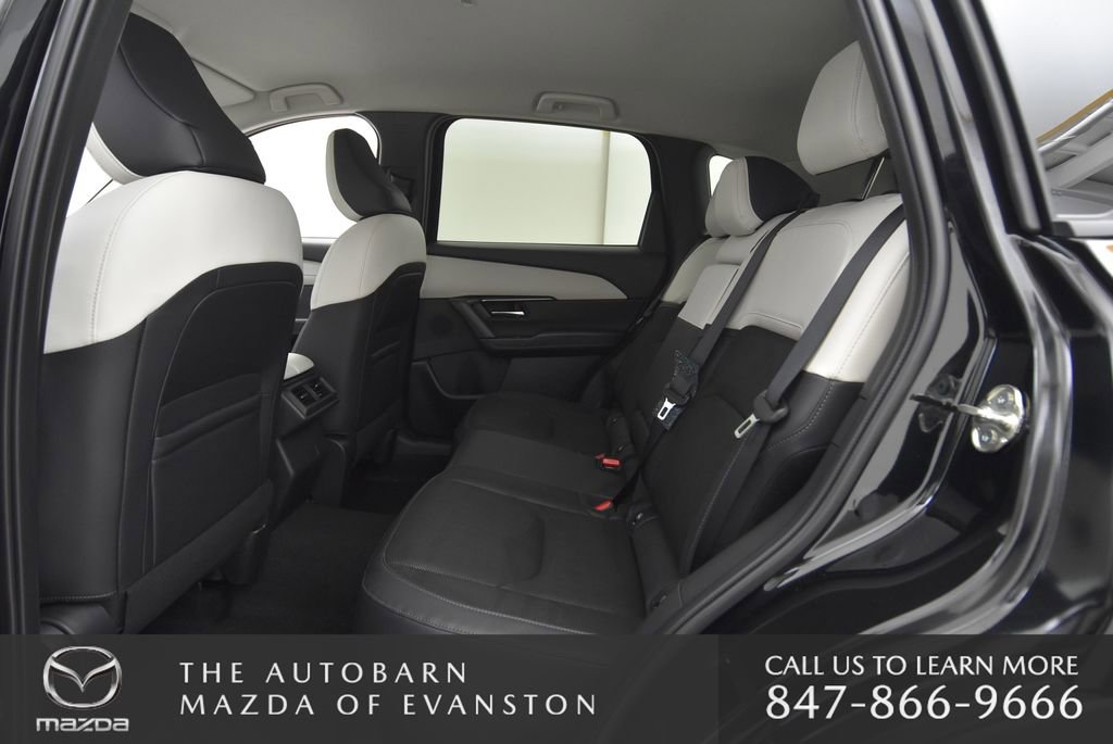 New 2026 MAZDA CX-5 Select AWD/4WD image 26