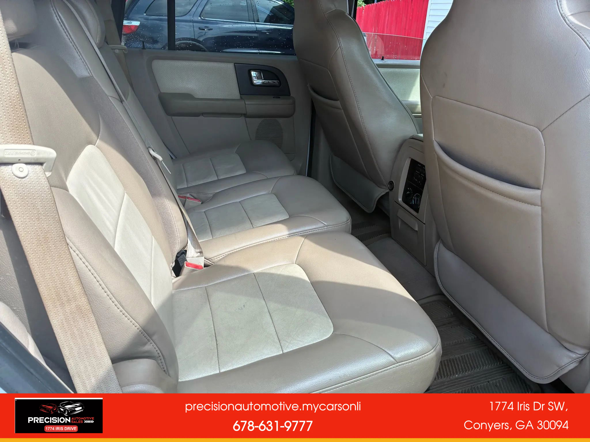 Used 2006 Ford Expedition King Ranch image 10