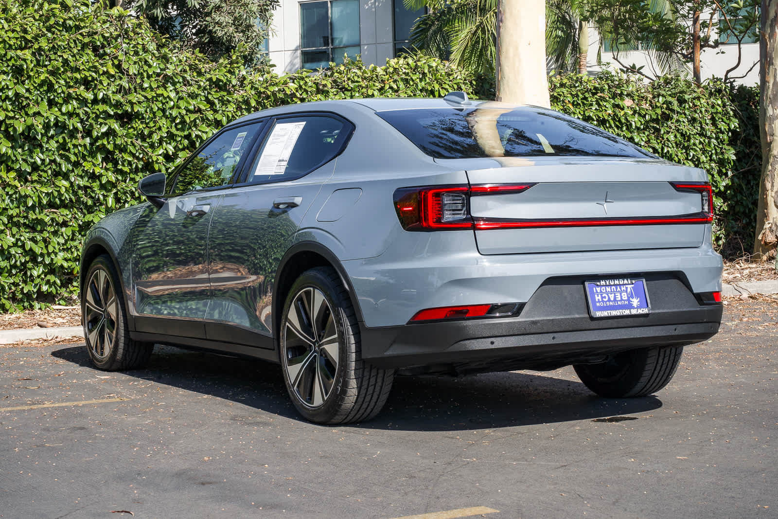Used 2023 Polestar Polestar 2 w/ Pilot Pack AWD/4WD image 4