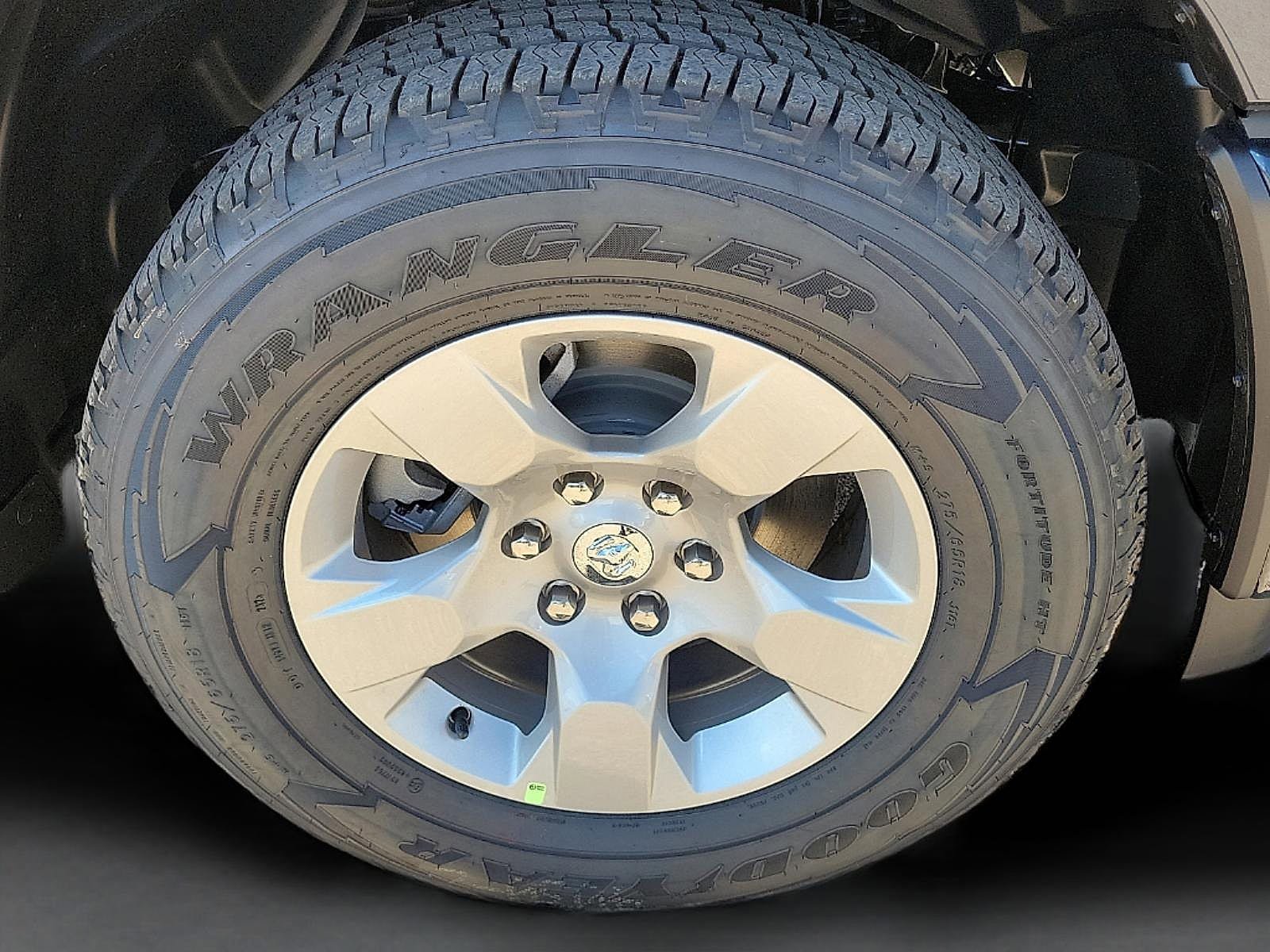 New 2026 RAM 1500 Lone Star AWD/4WD image 7