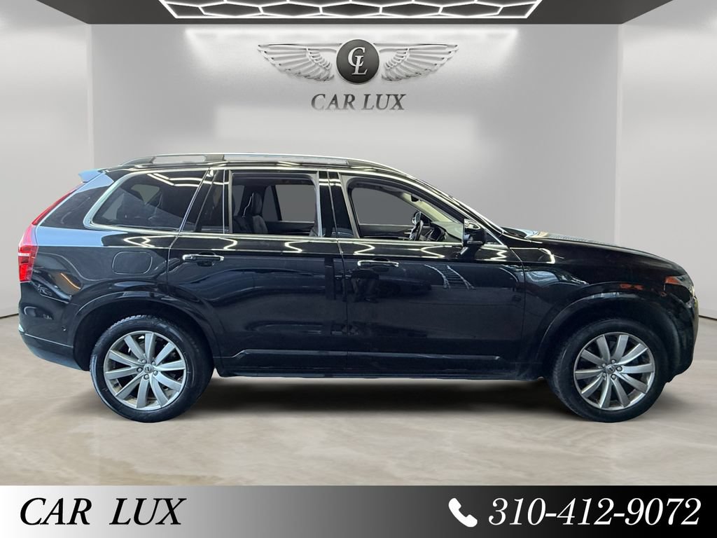 Used 2017 Volvo XC90 T6 Momentum w/ Vision Package AWD/4WD image 6