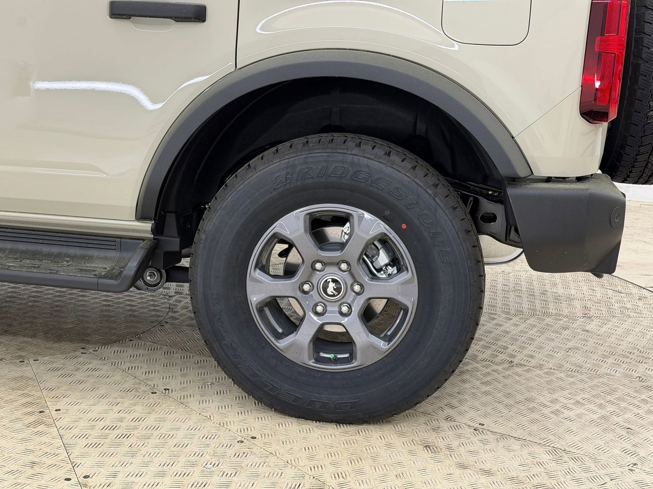 New 2026 Ford Bronco Big Bend image 11