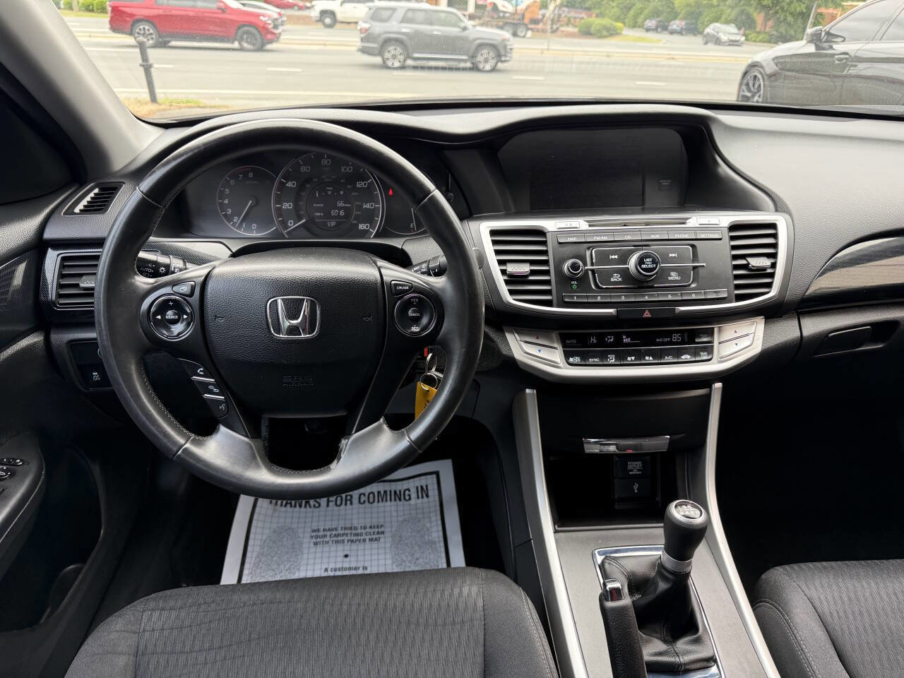 Used 2014 Honda Accord Sport image 17