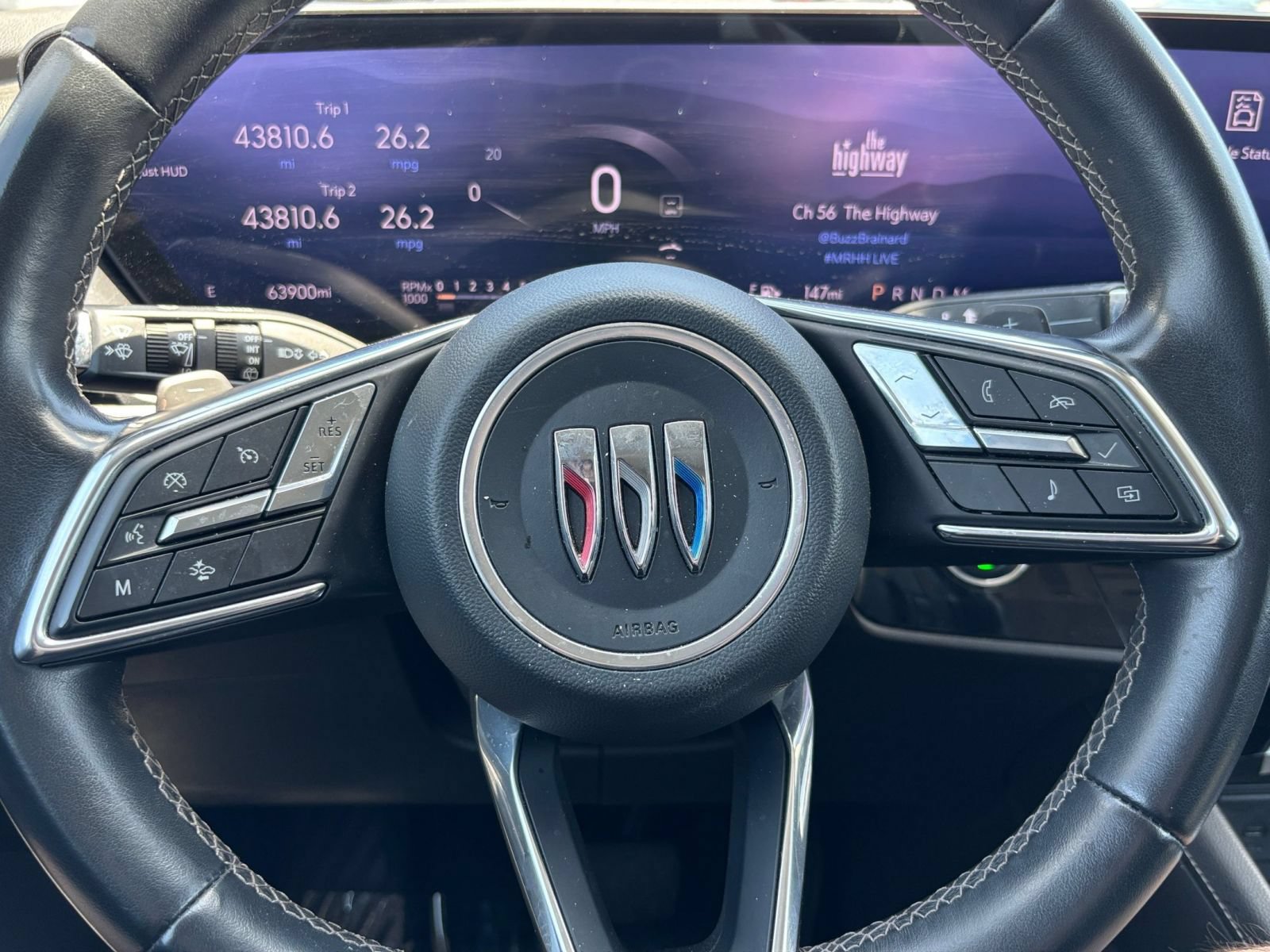 Used 2024 Buick Envision Preferred AWD/4WD image 27