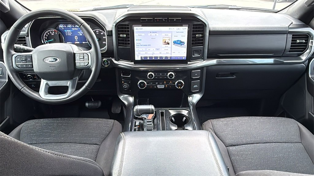 Used 2023 Ford F150 XLT w/ Equipment Group 302A High image 16