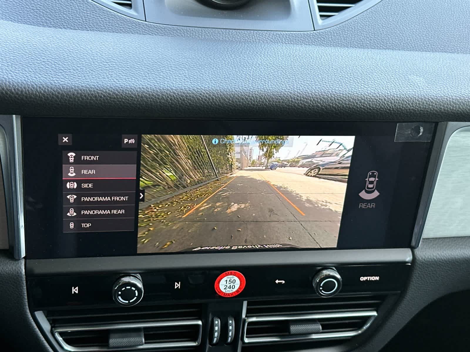New 2026 Porsche Macan AWD/4WD image 23