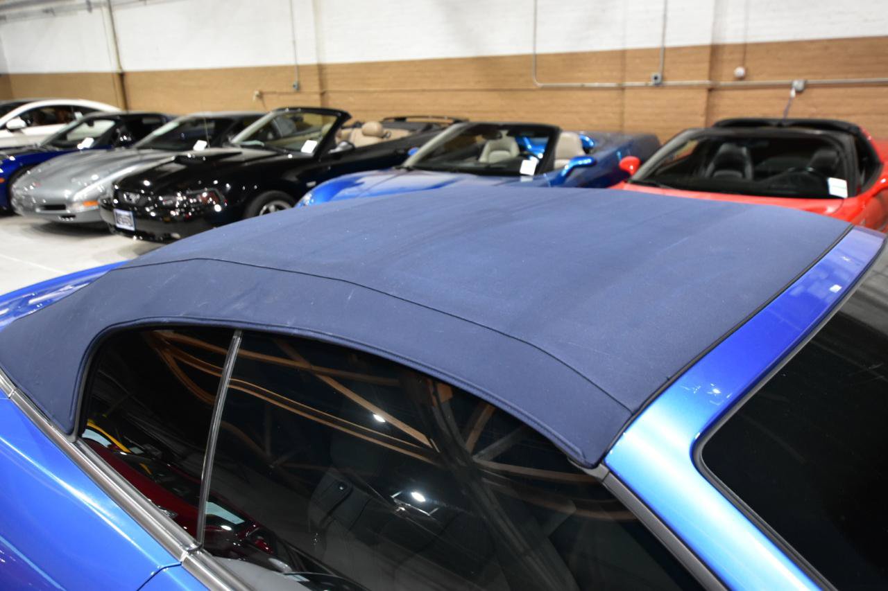 Used 2015 Maserati GranTurismo Convertible RWD image 14