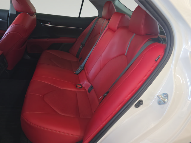 Used 2022 Toyota Camry XSE AWD/4WD image 26