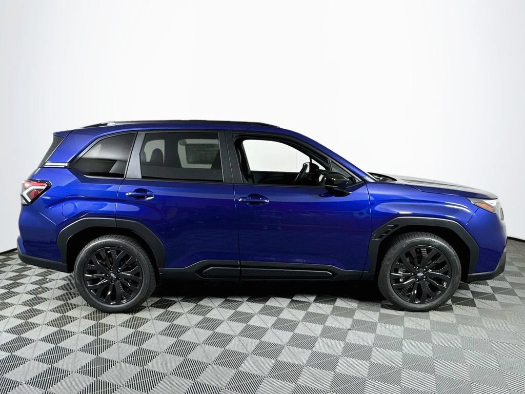 New 2026 Subaru Forester Sport AWD/4WD image 8
