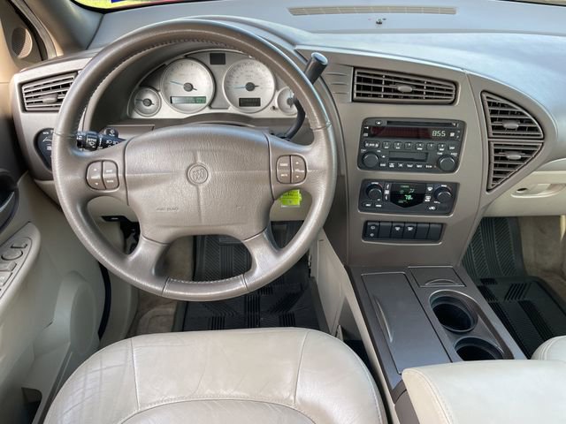 Used 2004 Buick Rendezvous 2WD w/ CXL Preferred Equipment Group image 11