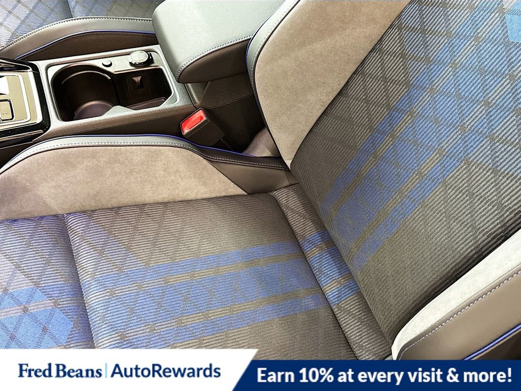 New 2026 Volkswagen Golf w/ Euro Style Package image 16