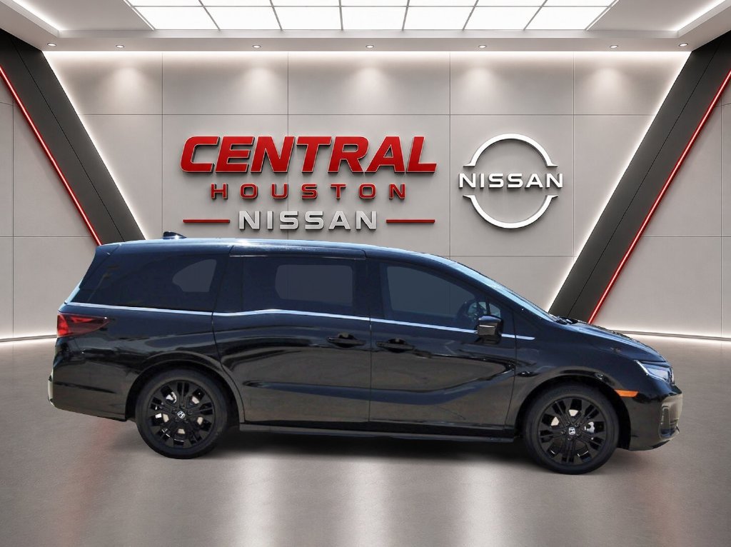 Used 2025 Honda Odyssey Sport-L image 5