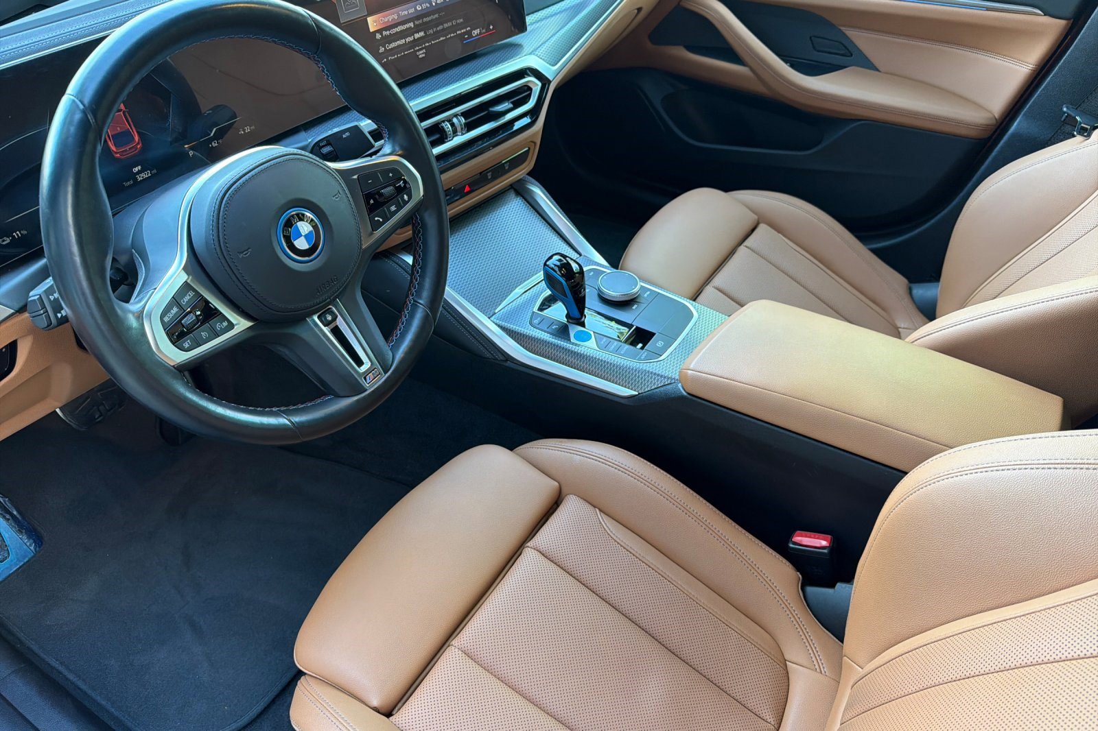 Certified 2023 BMW i4 M50 w/ Premium Package image 11