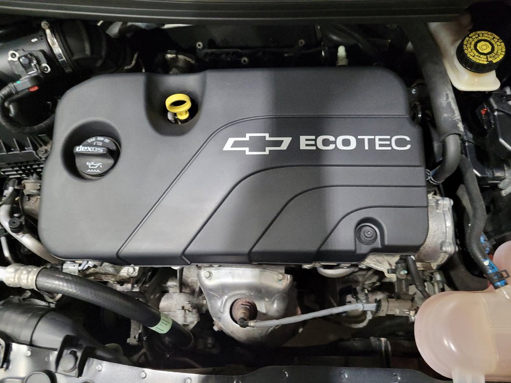 Used 2022 Chevrolet Spark LT FWD image 30