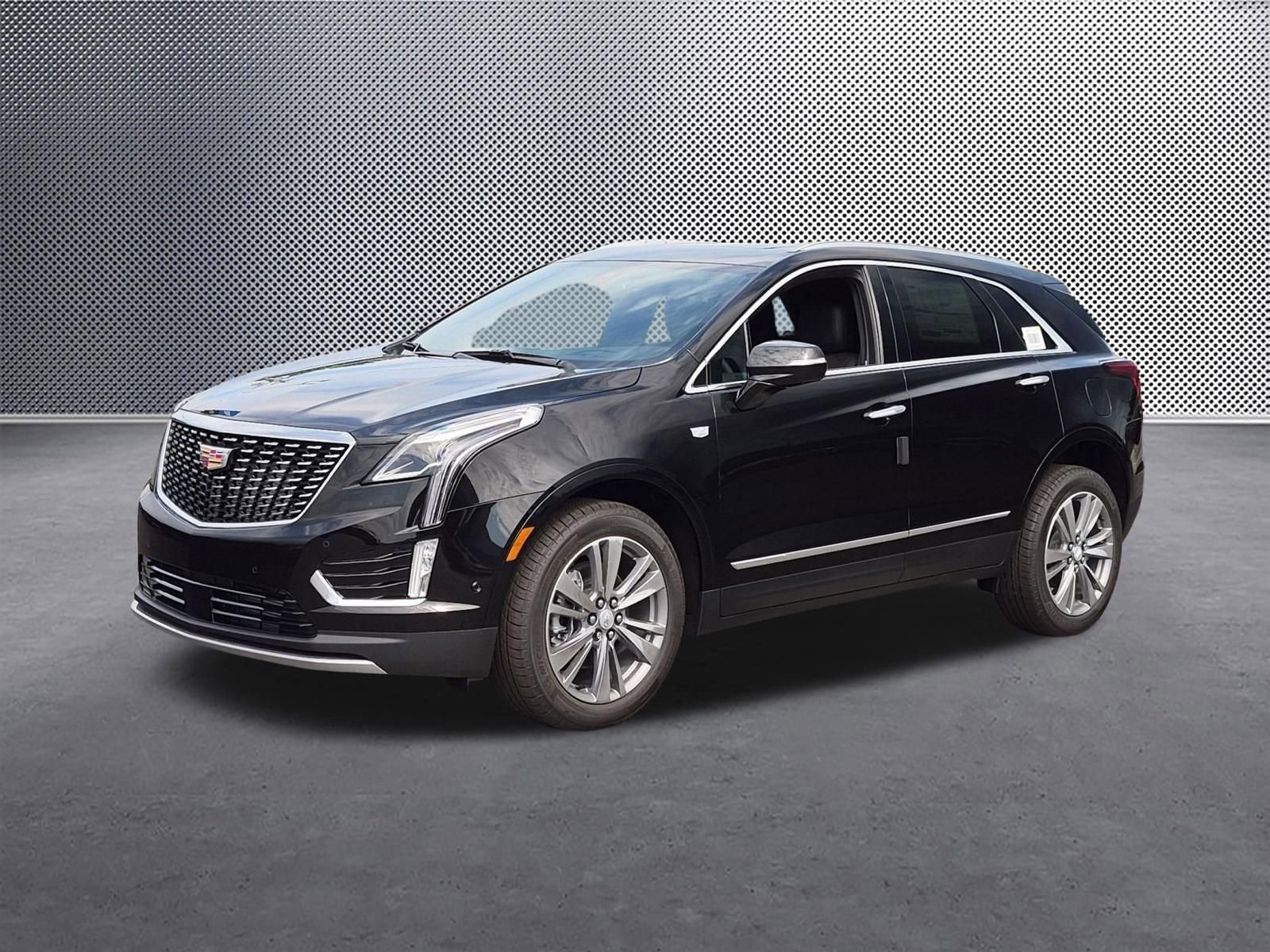 New 2026 Cadillac XT5 Premium Luxury w/ Driver Assist Package FWD image 1