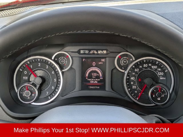 Certified 2026 RAM 2500 Big Horn AWD/4WD image 25