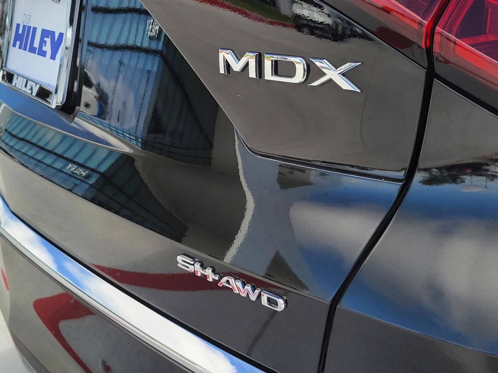 Used 2026 Acura MDX SH-AWD w/ Technology Package image 6