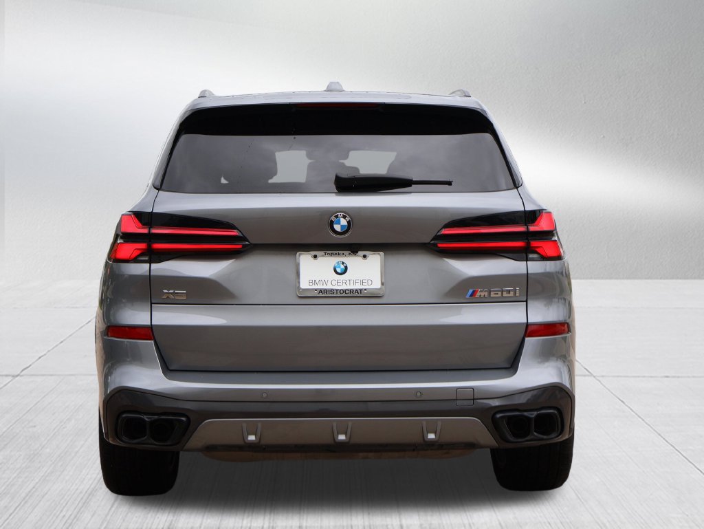 Certified 2026 BMW X5 M60i AWD/4WD image 38