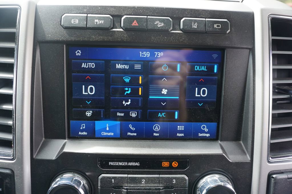 Used 2019 Ford F250 Lariat w/ Lariat Ultimate Package image 10