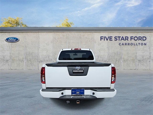 Used 2022 Nissan Frontier SV image 7