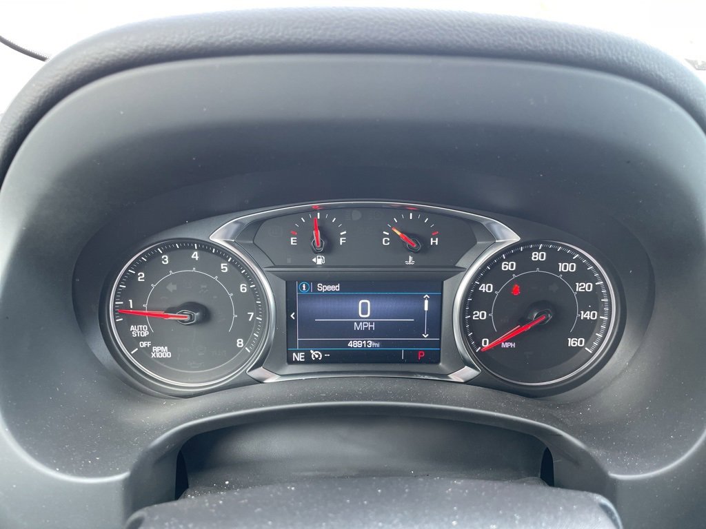 Used 2024 GMC Terrain SLE image 8