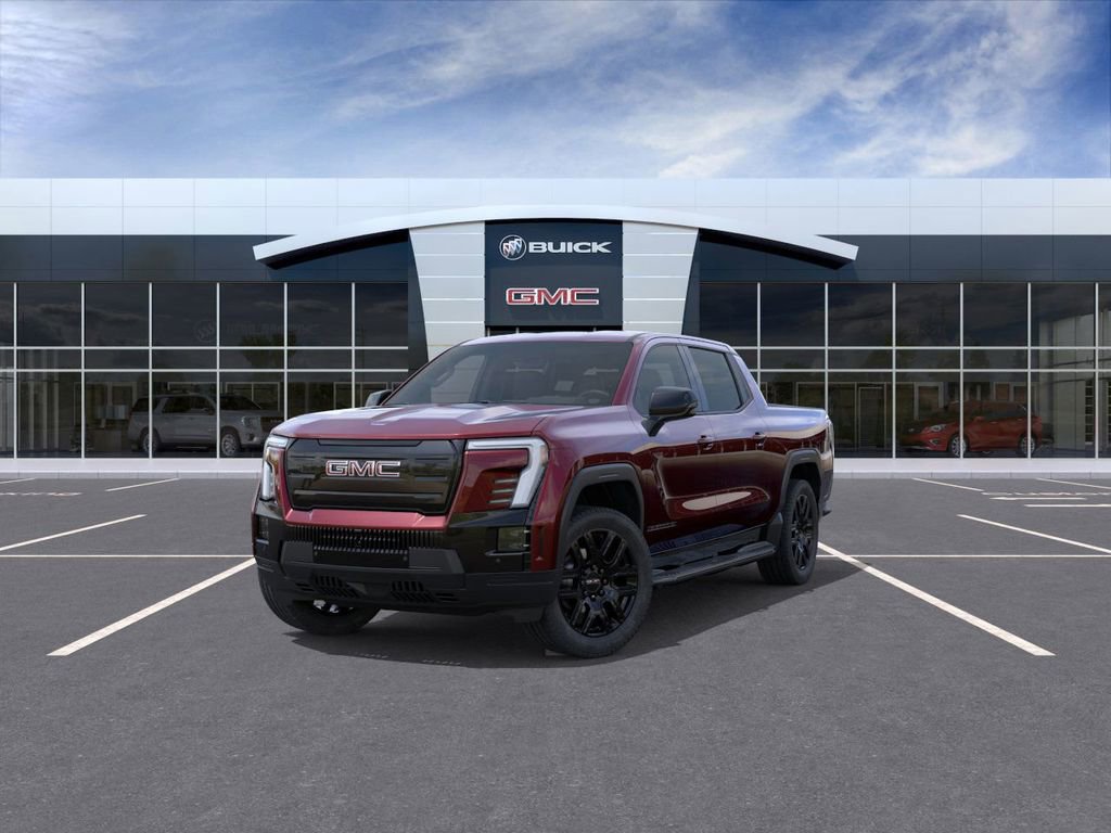 New 2026 GMC Sierra EV Elevation w/ Premium Package image 9