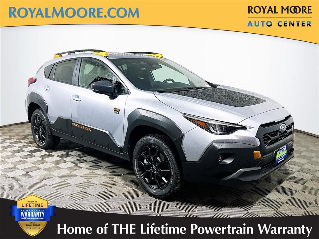 New 2026 Subaru Crosstrek 2.5i Wilderness