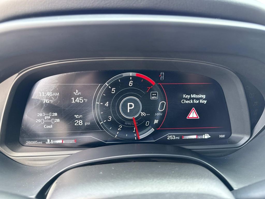 Certified 2023 Cadillac CT4 Sport image 26