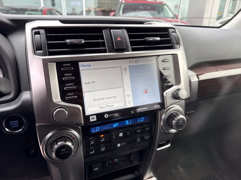 Used 2024 Toyota 4Runner Limited AWD/4WD image 14