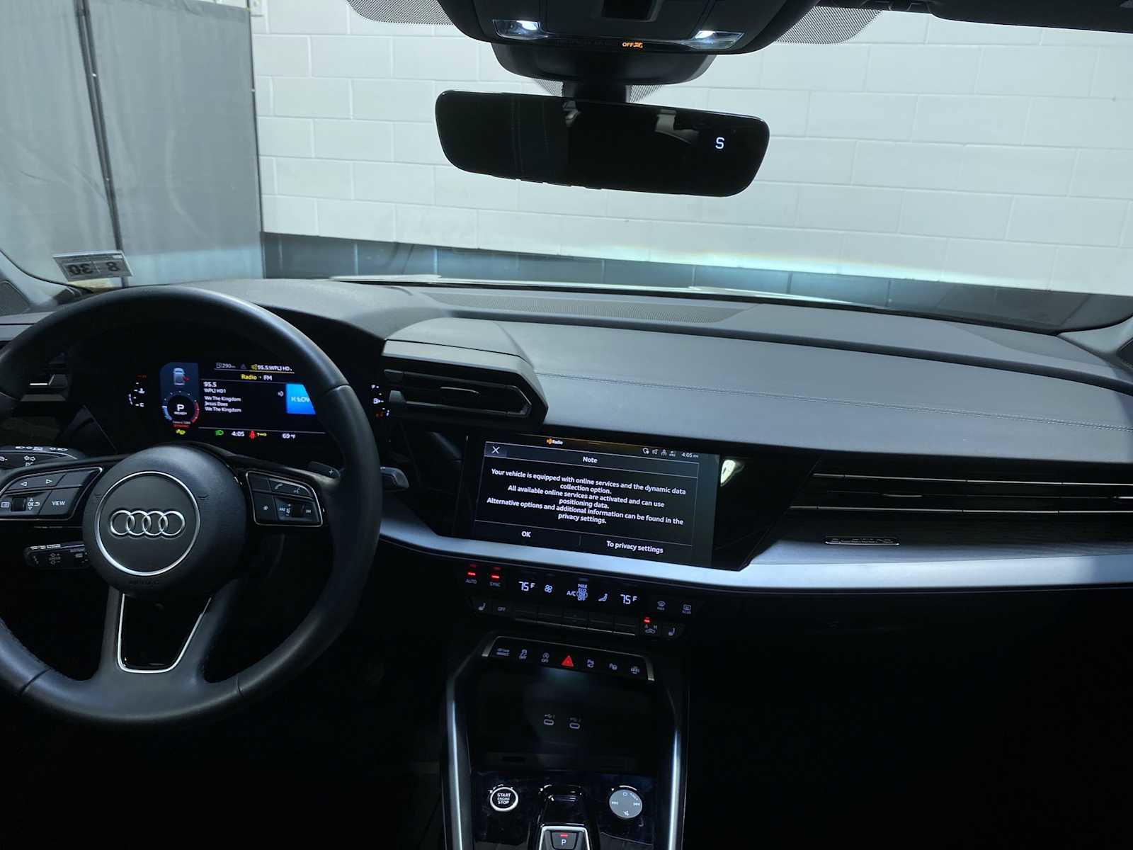 Used 2025 Audi A3 2.0T Premium w/ Convenience Package AWD/4WD image 10
