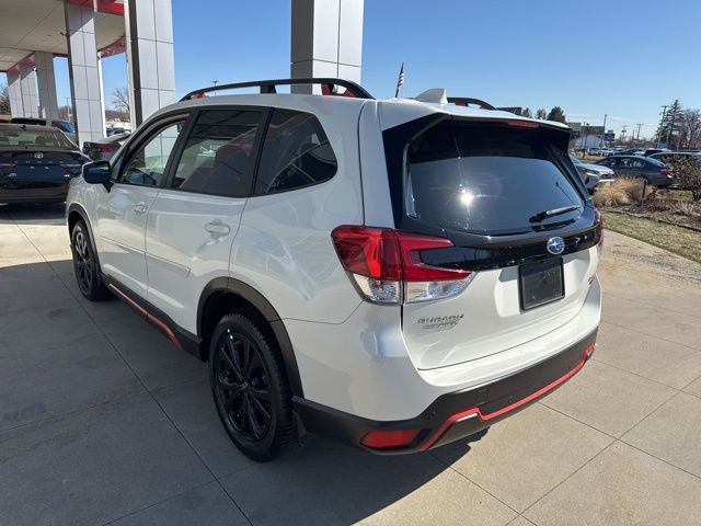 Used 2021 Subaru Forester Sport AWD/4WD image 5