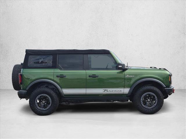 Used 2022 Ford Bronco Badlands AWD/4WD image 4