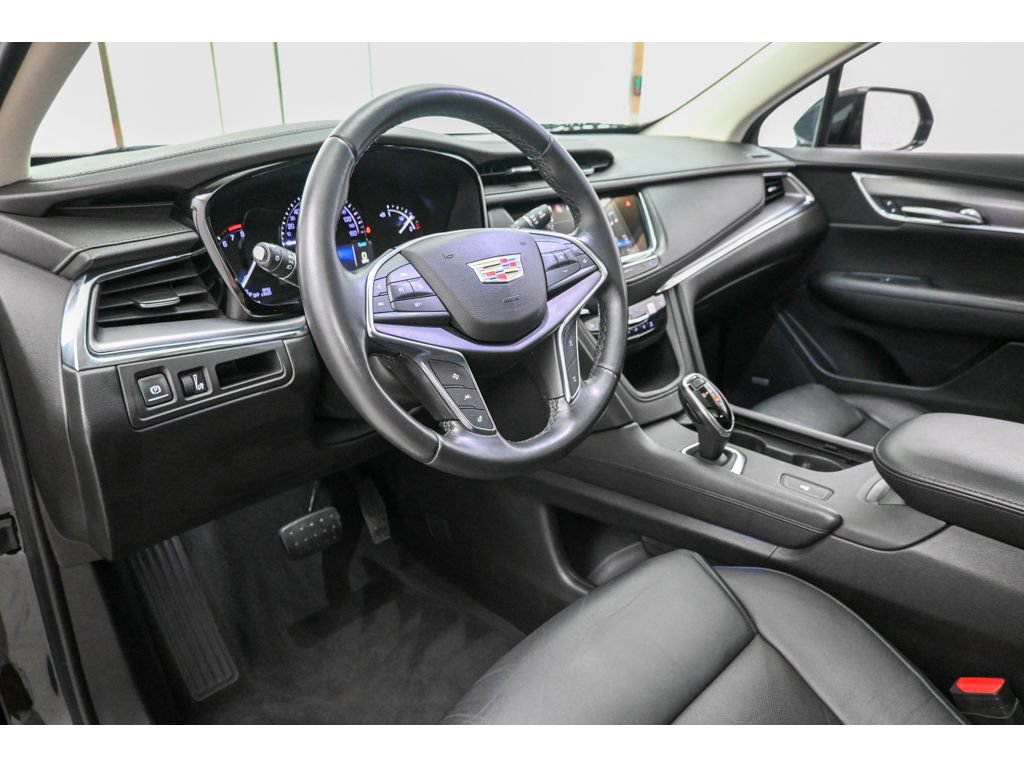 Used 2019 Cadillac XT5 Luxury FWD image 36
