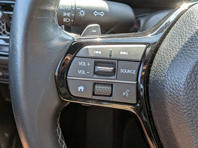 Certified 2025 Honda Civic Sport image 21