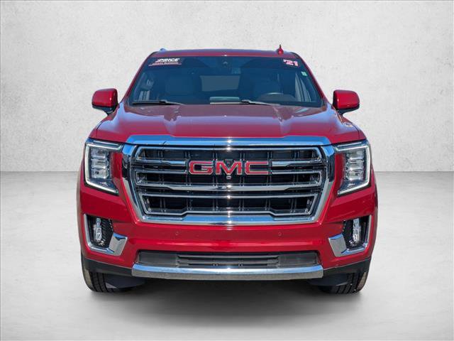 Used 2021 GMC Yukon SLT w/ SLT Premium Package image 2