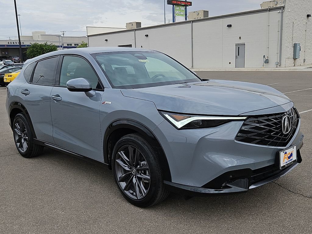 Certified 2025 Acura ADX A-Spec image 6