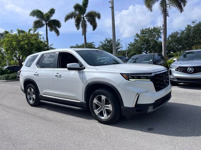 Used 2024 Honda Pilot EX-L video 1