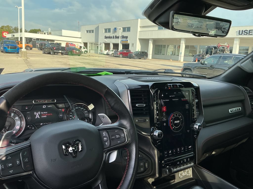 Used 2021 RAM 1500 TRX w/ TRX Level 2 Equipment Group AWD/4WD image 16