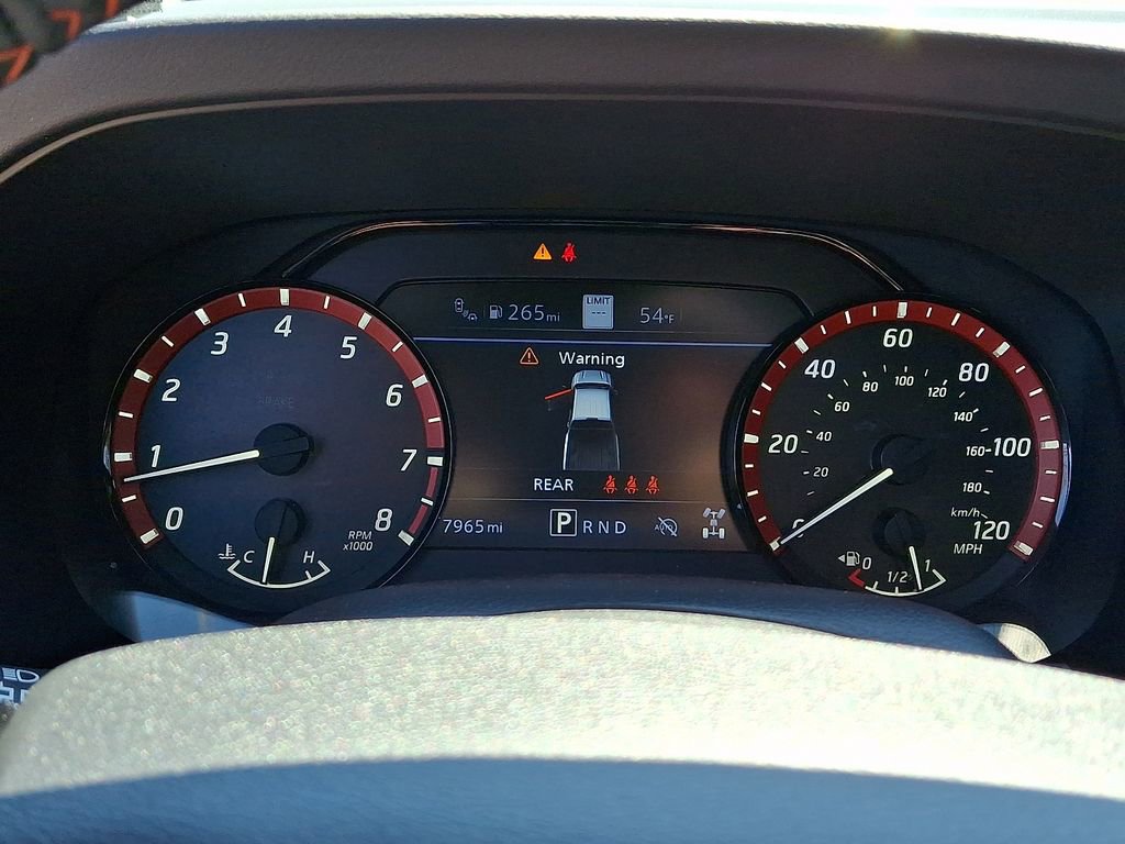 Used 2025 Nissan Frontier PRO-4X w/ Pro Premium Package image 24